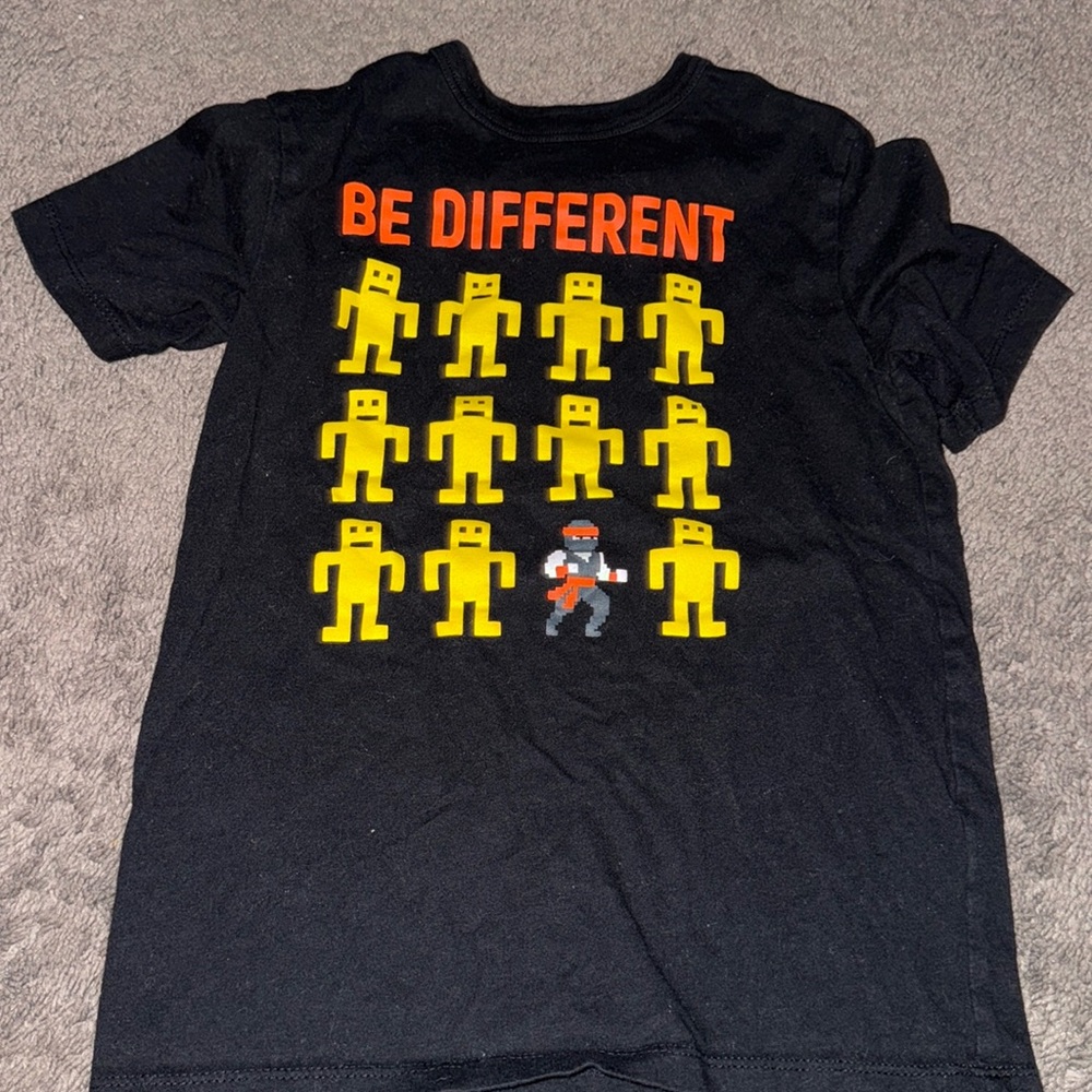 Bundle of shirts